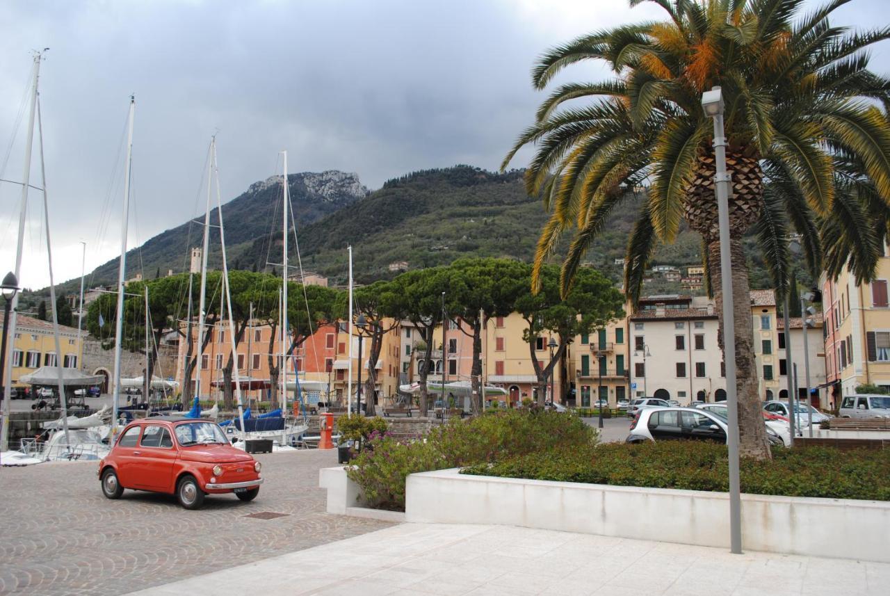 Appartamento Ciagoli Bogliaco Exterior foto