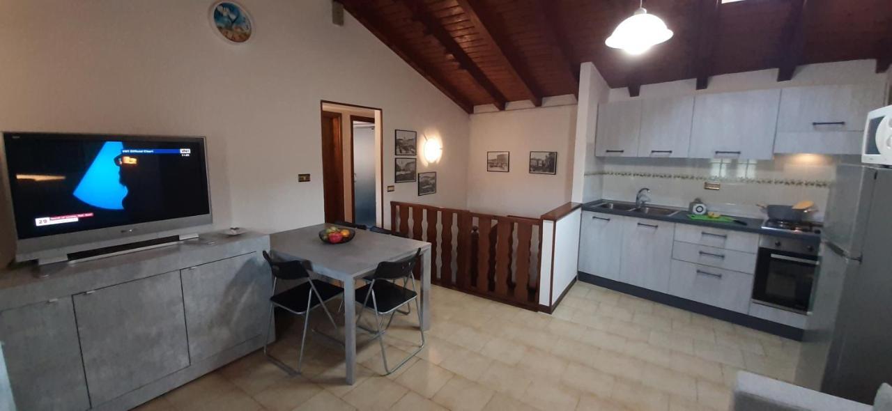 Appartamento Ciagoli Bogliaco Exterior foto