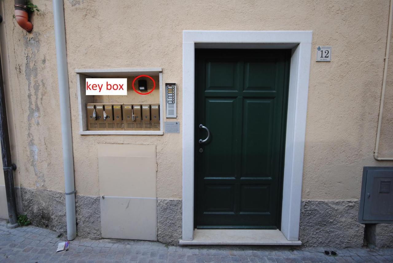 Appartamento Ciagoli Bogliaco Exterior foto