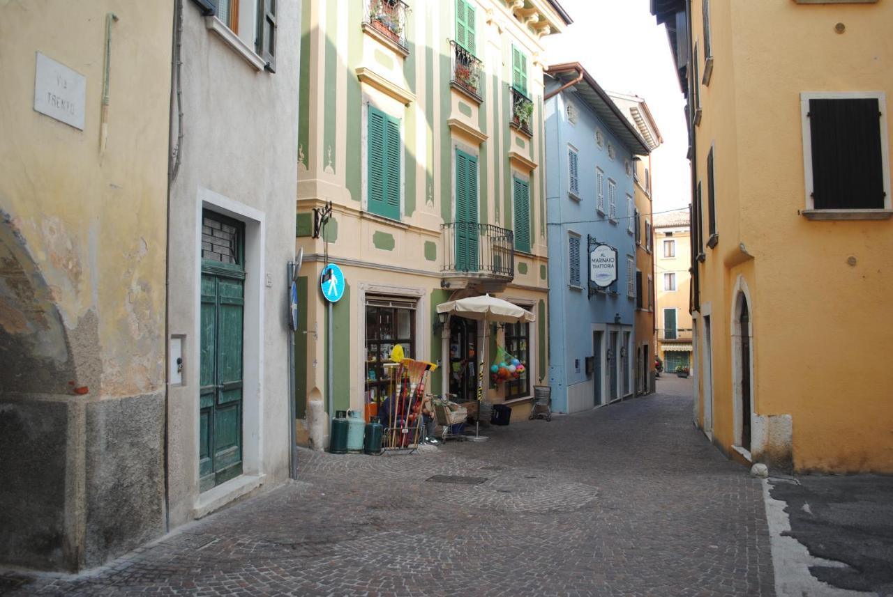 Appartamento Ciagoli Bogliaco Exterior foto
