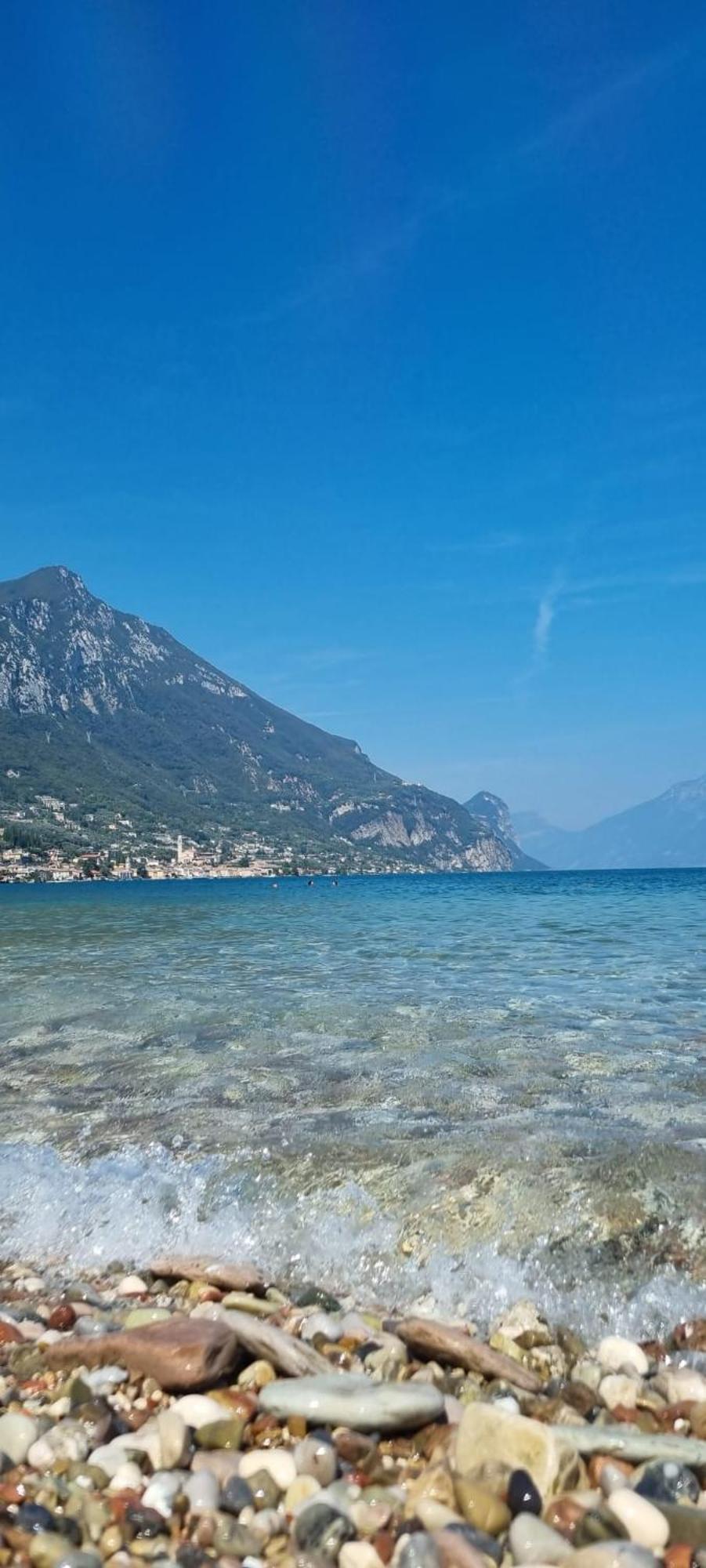 Appartamento Ciagoli Bogliaco Exterior foto